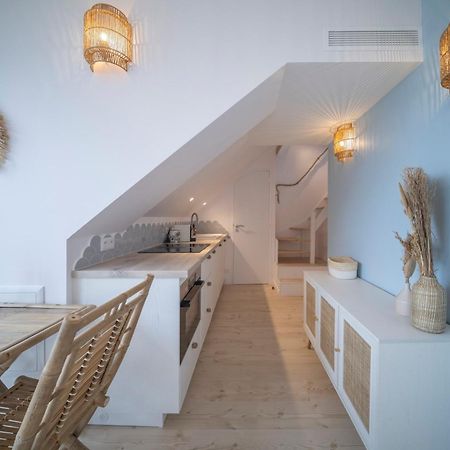 Appart'Hotel & Spa "Les Voiles" Le Houat Carnac Exterior foto