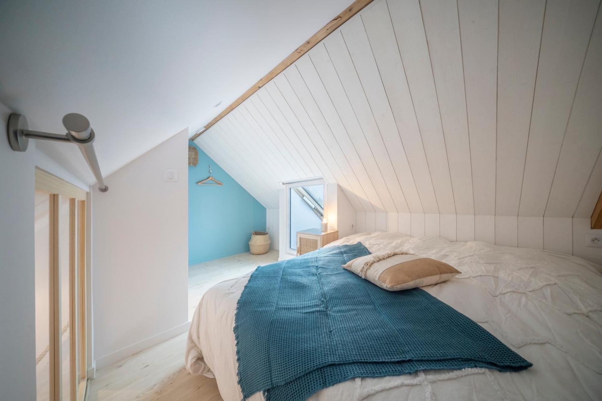 Appart'Hotel & Spa "Les Voiles" Le Houat Carnac Exterior foto