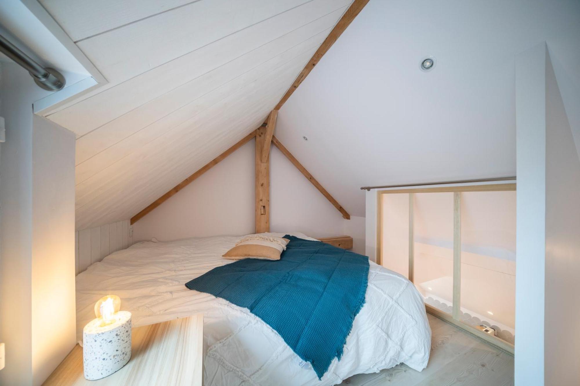 Appart'Hotel & Spa "Les Voiles" Le Houat Carnac Exterior foto